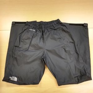 The North Face rain pants
